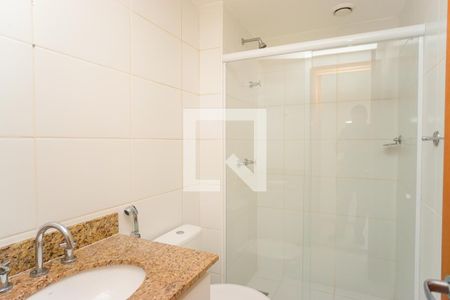 Apartamento para alugar com 72m², 2 quartos e 1 vagaBanheiro da Suíte