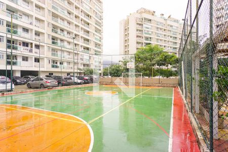 Apartamento para alugar com 72m², 2 quartos e 1 vagaÁrea Comum - Quadra Esportiva