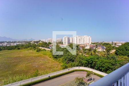 Varanda da Sala de apartamento para alugar com 2 quartos, 72m² em Recreio dos Bandeirantes, Rio de Janeiro