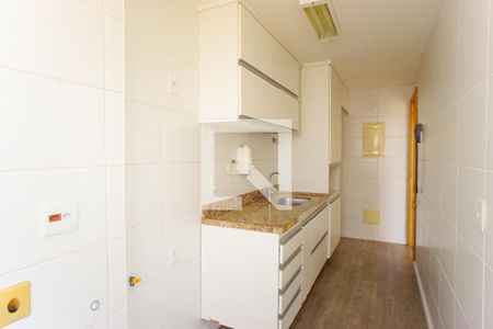 Apartamento para alugar com 72m², 2 quartos e 1 vagaCozinha e Área de Serviço