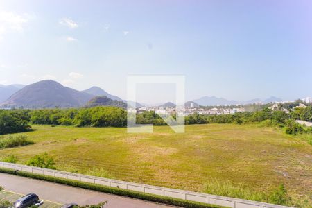 Vista da Varanda da Sala de apartamento para alugar com 2 quartos, 72m² em Recreio dos Bandeirantes, Rio de Janeiro