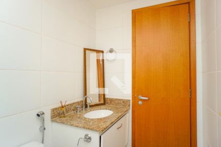Apartamento para alugar com 72m², 2 quartos e 1 vagaBanheiro Social 1