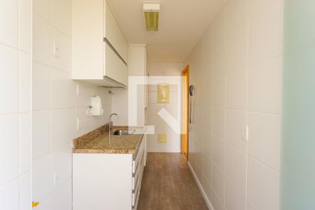 Apartamento para alugar com 72m², 2 quartos e 1 vagaCozinha e Área de Serviço