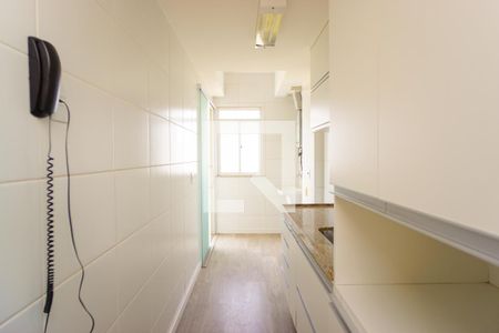 Apartamento para alugar com 72m², 2 quartos e 1 vagaCozinha e Área de Serviço