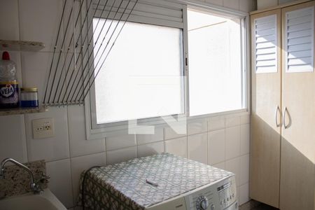Apartamento para alugar com 125m², 3 quartos e 2 vagasÁrea de Serviço