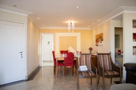 Sala de apartamento para alugar com 3 quartos, 125m² em Ipiranga, São Paulo