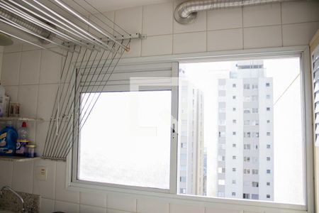 Apartamento para alugar com 125m², 3 quartos e 2 vagasÁrea de Serviço