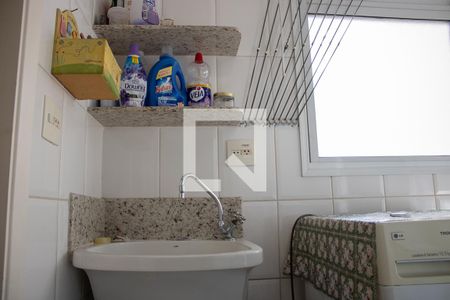 Apartamento para alugar com 125m², 3 quartos e 2 vagasÁrea de Serviço