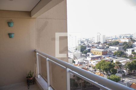 Apartamento para alugar com 125m², 3 quartos e 2 vagasVista da Sacada