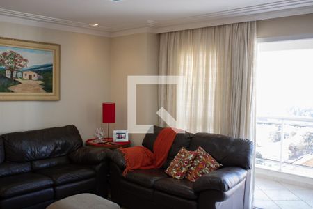 Sala de apartamento para alugar com 3 quartos, 125m² em Ipiranga, São Paulo