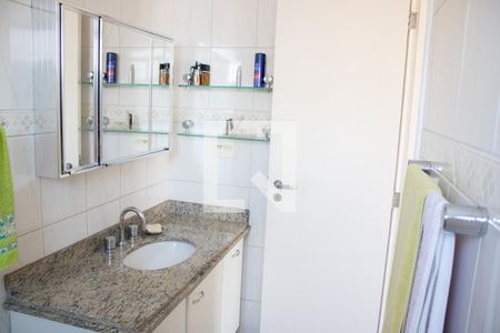 Apartamento para alugar com 125m², 3 quartos e 2 vagasBanheiro 3