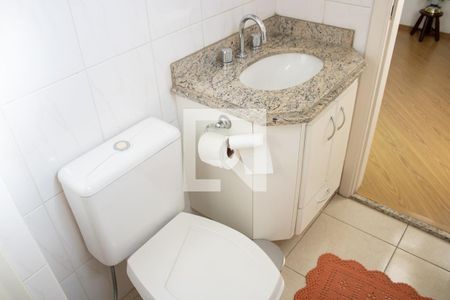 Apartamento para alugar com 125m², 3 quartos e 2 vagasBanheiro 2