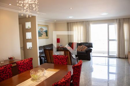 Sala de apartamento para alugar com 3 quartos, 125m² em Ipiranga, São Paulo