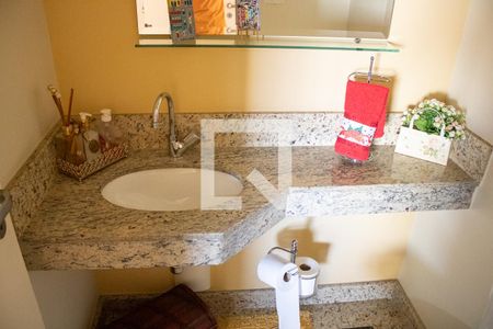 Apartamento para alugar com 125m², 3 quartos e 2 vagasLavabo