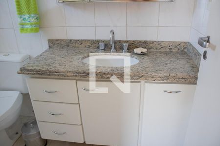 Apartamento para alugar com 125m², 3 quartos e 2 vagasBanheiro 3