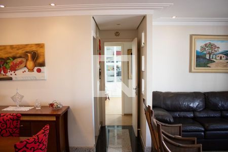 Sala de apartamento para alugar com 3 quartos, 125m² em Ipiranga, São Paulo