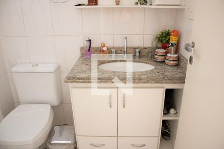 Apartamento para alugar com 125m², 3 quartos e 2 vagasBanheiro 1