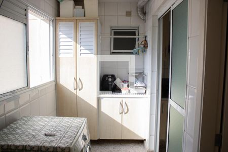 Apartamento para alugar com 125m², 3 quartos e 2 vagasÁrea de Serviço