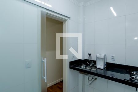 Apartamento para alugar com 30m², 1 quarto e sem vagaCozinha 