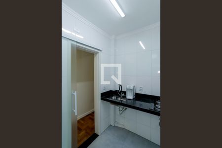 Apartamento para alugar com 30m², 1 quarto e sem vagaCozinha 