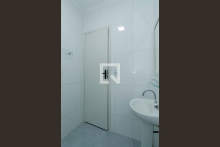 Apartamento para alugar com 30m², 1 quarto e sem vagaBanheiro 