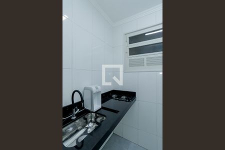 Apartamento para alugar com 30m², 1 quarto e sem vagaCozinha 