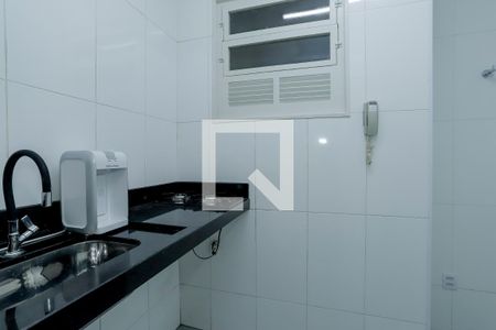 Apartamento para alugar com 30m², 1 quarto e sem vagaCozinha 