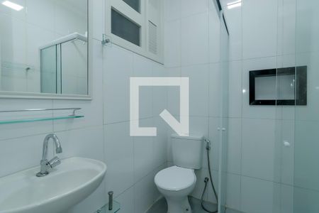 Apartamento para alugar com 30m², 1 quarto e sem vagaBanheiro 
