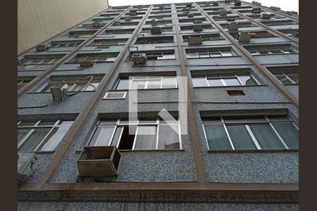 Apartamento para alugar com 30m², 1 quarto e sem vagaFachada 