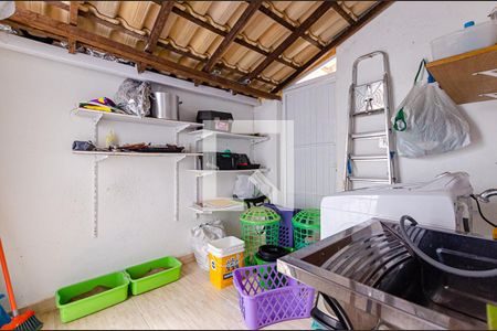 Casa de condomínio à venda com 200m², 3 quartos e 2 vagas Casa de condomínio à venda com 200m², 3 quartos e 2 vagasCozinha