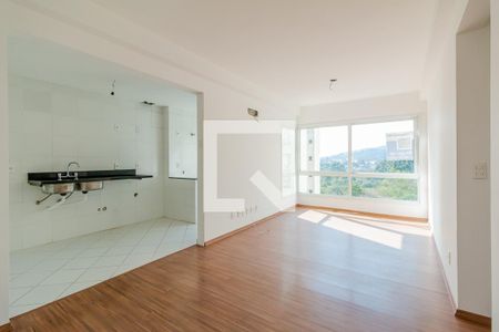 Sala de apartamento para alugar com 3 quartos, 80m² em Cavalhada, Porto Alegre