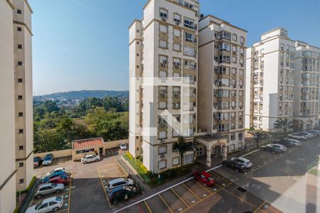Vista de apartamento para alugar com 3 quartos, 80m² em Cavalhada, Porto Alegre