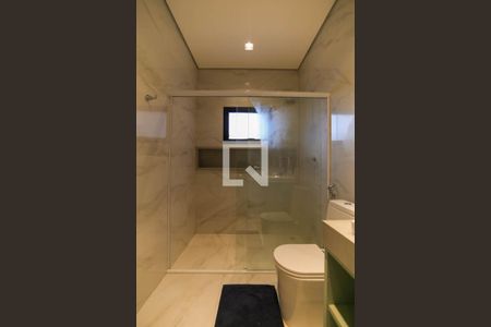 Casa à venda com 408m², 3 quartos e 6 vagas Casa à venda com 408m², 3 quartos e 6 vagasBanheiro da Suíte 2