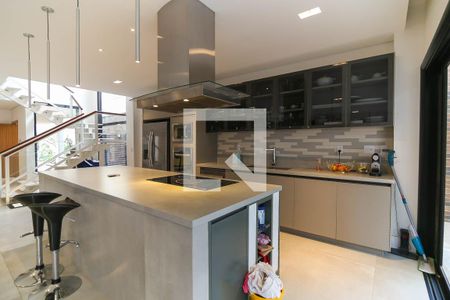 Casa à venda com 408m², 3 quartos e 6 vagas Casa à venda com 408m², 3 quartos e 6 vagasCozinha