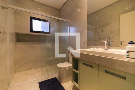 Casa à venda com 408m², 3 quartos e 6 vagas Casa à venda com 408m², 3 quartos e 6 vagasBanheiro da Suíte 2