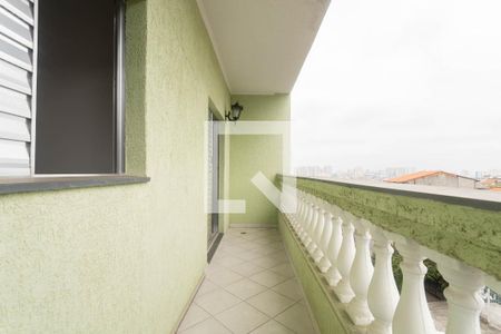 Quarto 1 - Sacada de casa para alugar com 2 quartos, 100m² em Parque Continental Ii, Guarulhos