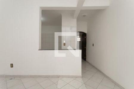 Sala de casa para alugar com 2 quartos, 100m² em Parque Continental Ii, Guarulhos