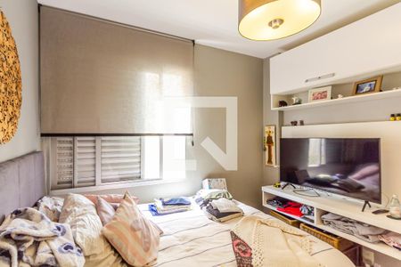 Quarto de apartamento à venda com 2 quartos, 61m² em Vila Uberabinha, São Paulo