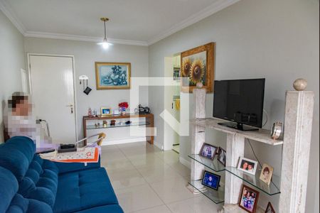 Sala de apartamento à venda com 2 quartos, 65m² em Ipiranga, São Paulo