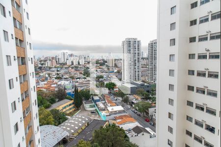 Vista da varanda de apartamento à venda com 2 quartos, 65m² em Ipiranga, São Paulo