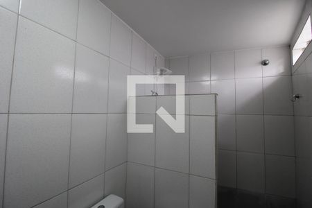 Banheiro/ áres de serviço de kitnet/studio para alugar com 1 quarto, 30m² em Santo Amaro, São Paulo