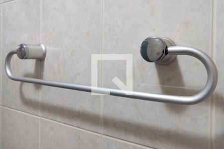 Apartamento à venda com 72m², 3 quartos e 2 vagasDetalhe do Banheiro do Quarto 1