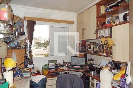 Apartamento à venda com 72m², 3 quartos e 2 vagasQuarto 3