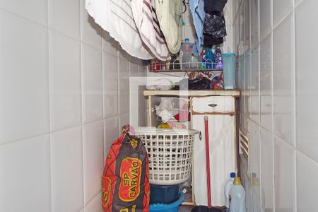 Apartamento à venda com 72m², 3 quartos e 2 vagasÁrea de Serviço