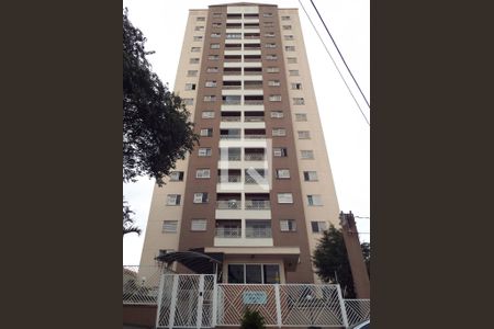 Apartamento à venda com 72m², 3 quartos e 2 vagasFachada