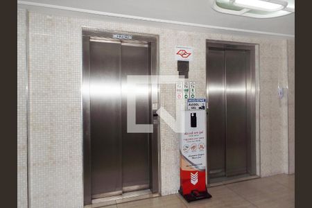 Apartamento à venda com 72m², 3 quartos e 2 vagasHall de Entrada