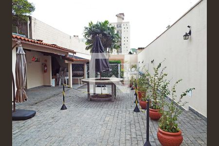 Apartamento à venda com 72m², 3 quartos e 2 vagasÁrea comum - Churrasqueira