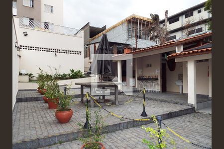 Apartamento à venda com 72m², 3 quartos e 2 vagasÁrea comum