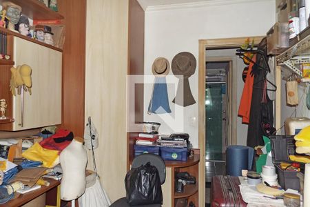 Apartamento à venda com 72m², 3 quartos e 2 vagasQuarto 3