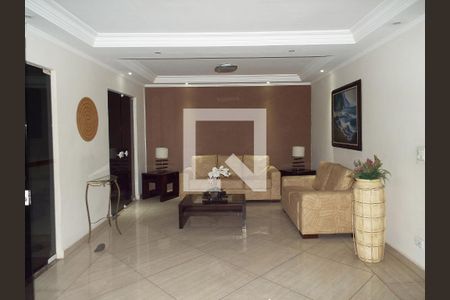 Apartamento à venda com 72m², 3 quartos e 2 vagasHall de Entrada